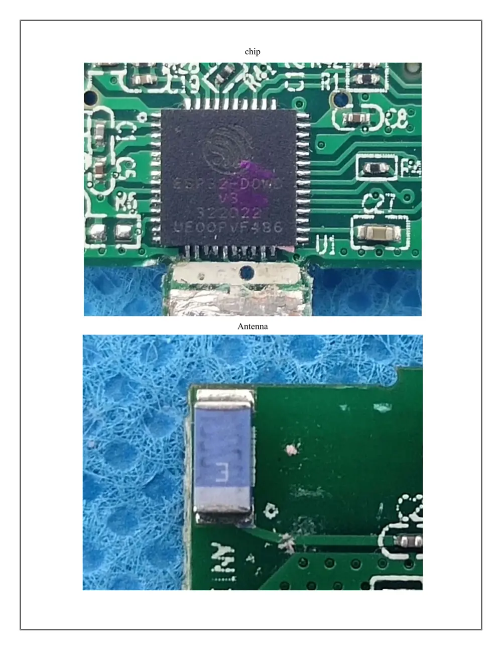 MINIR4 PCB