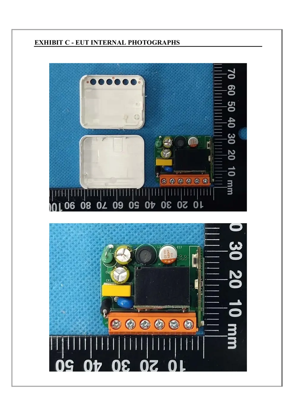 MINIR4M Reset & Teardown (FCC ID 2APN5-MINIR4M)