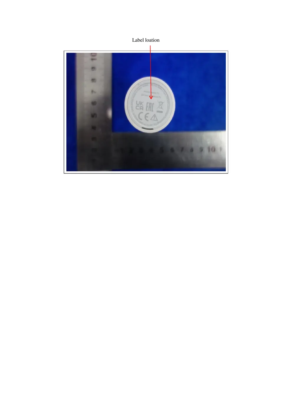 MSS02 Reset & Teardown (FCC ID 2AKIT-MSS02)