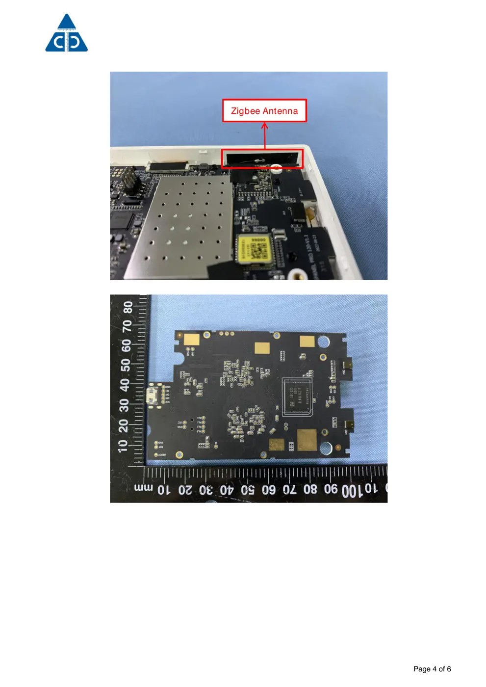 PANELPRO120 PCB
