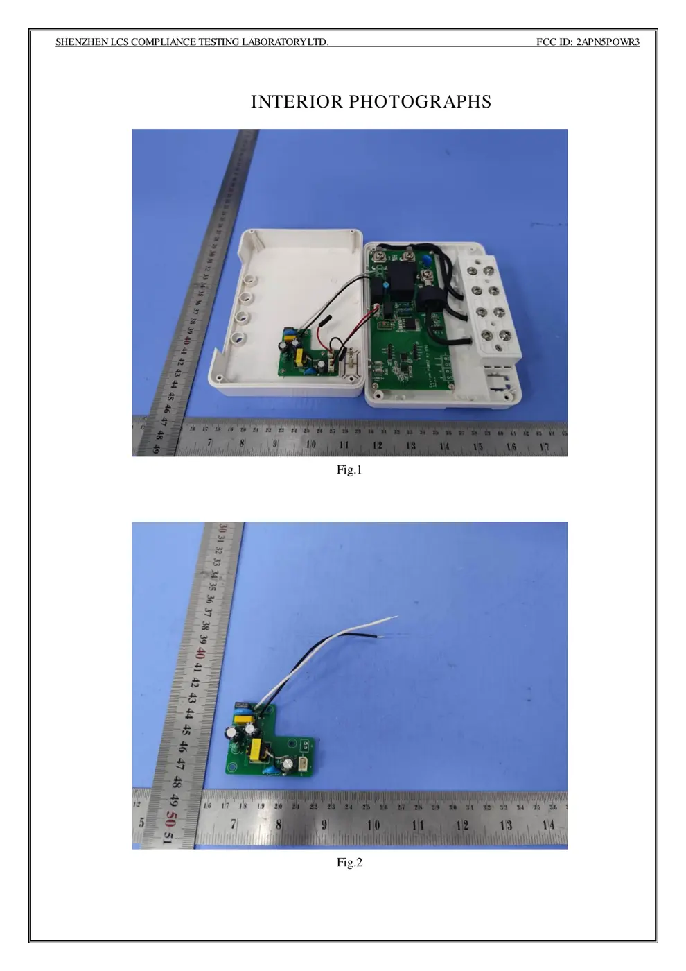 POWR3 Reset & Teardown (FCC ID 2APN5POWR3)