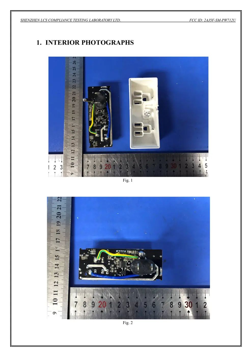 PW712U Reset & Teardown (FCC ID 2AJ5F-SM-PW712U)