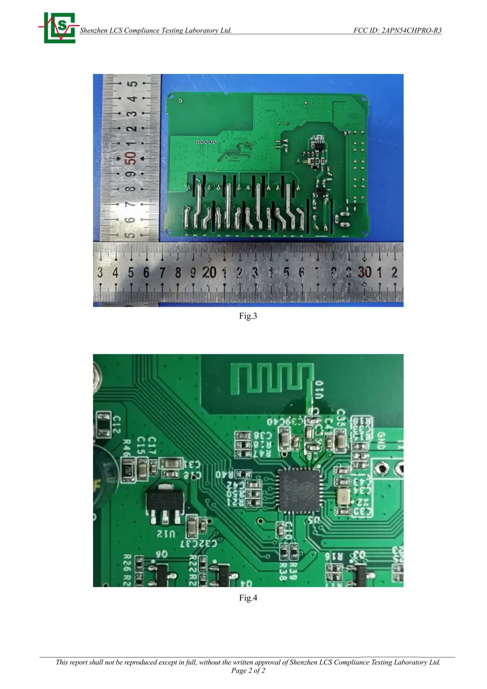 R3 PCB