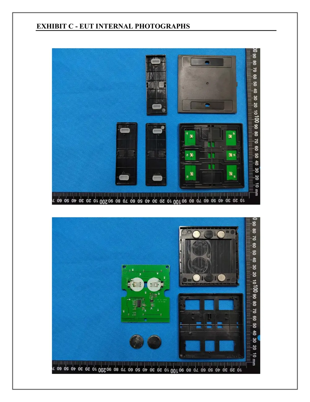 R5 Reset & Teardown (FCC ID 2APN5R5)