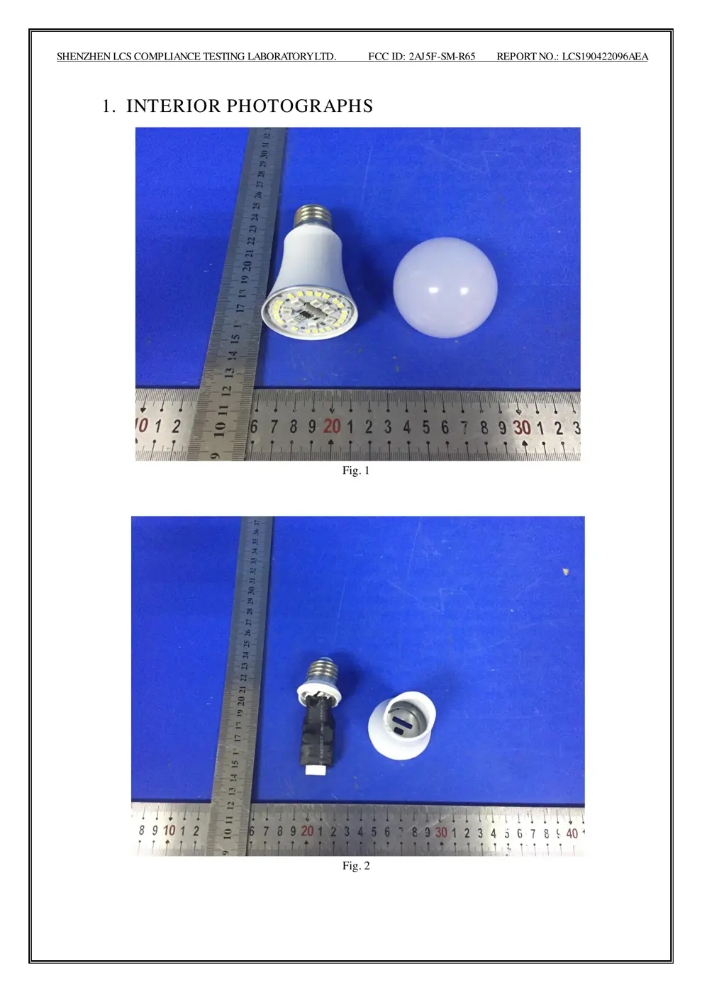 R65 Reset & Teardown (FCC ID 2AJ5F-SM-R65)