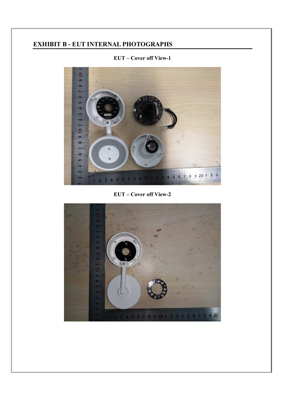 R8801 Reset & Teardown (FCC ID 2ANDLTY-R8801)
