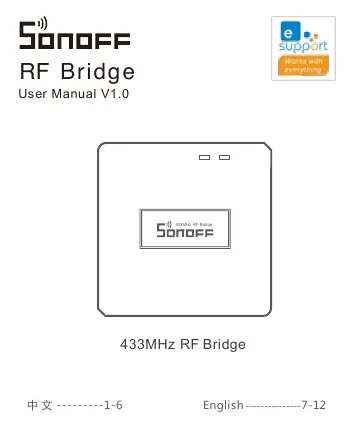 RFBRIDGE Manual