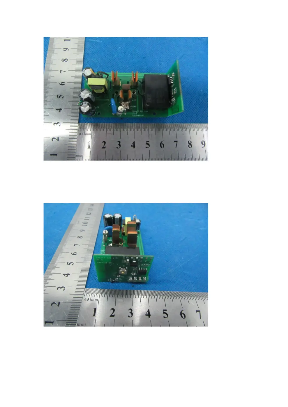 S31 PCB