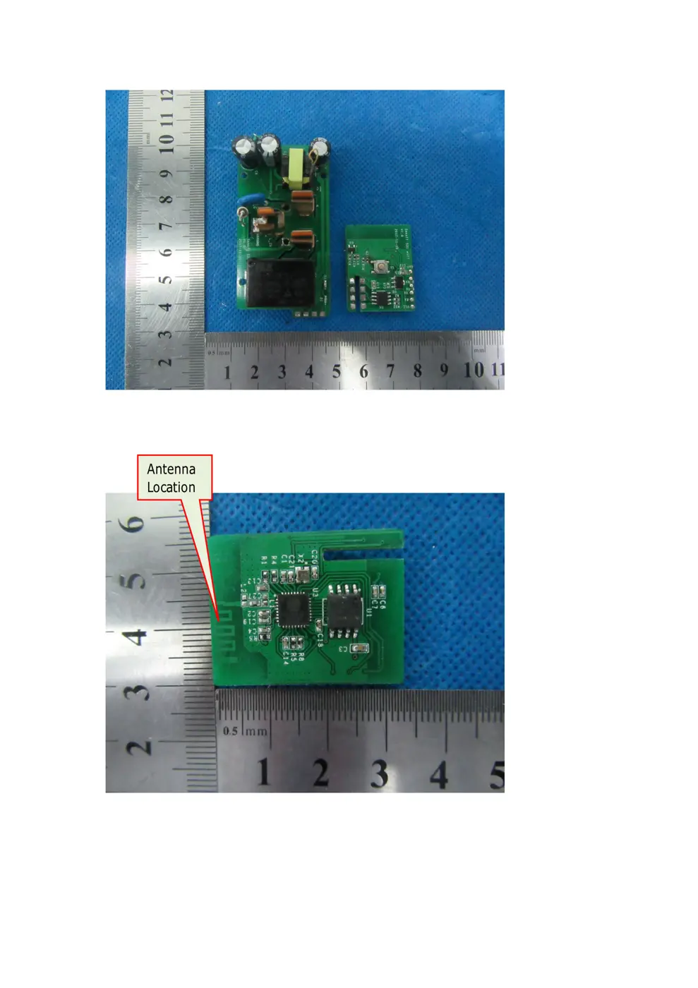 S31 PCB