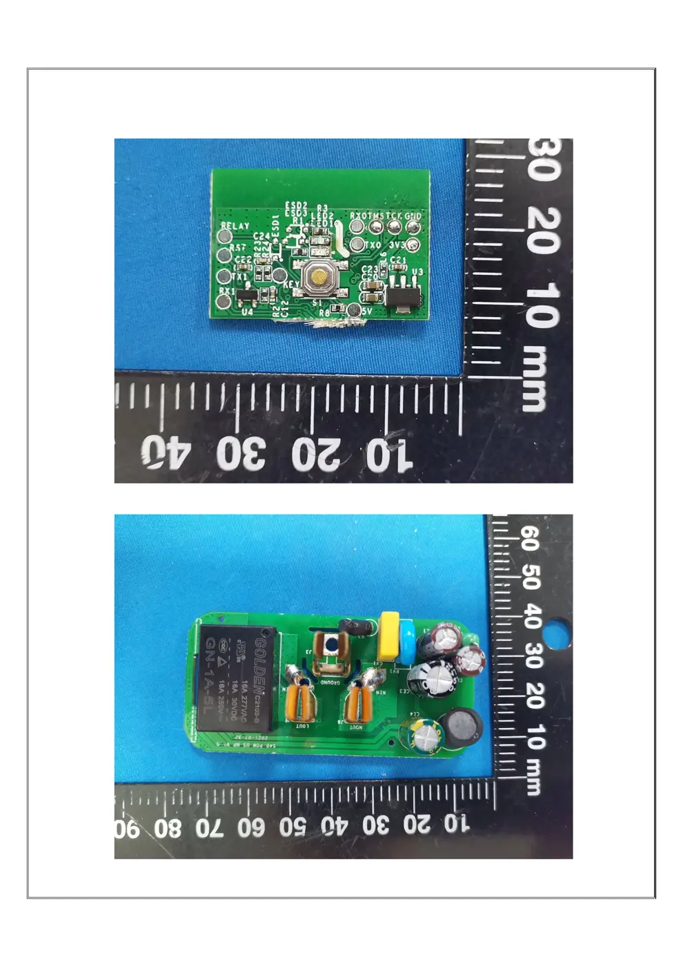S40ZBTPB PCB