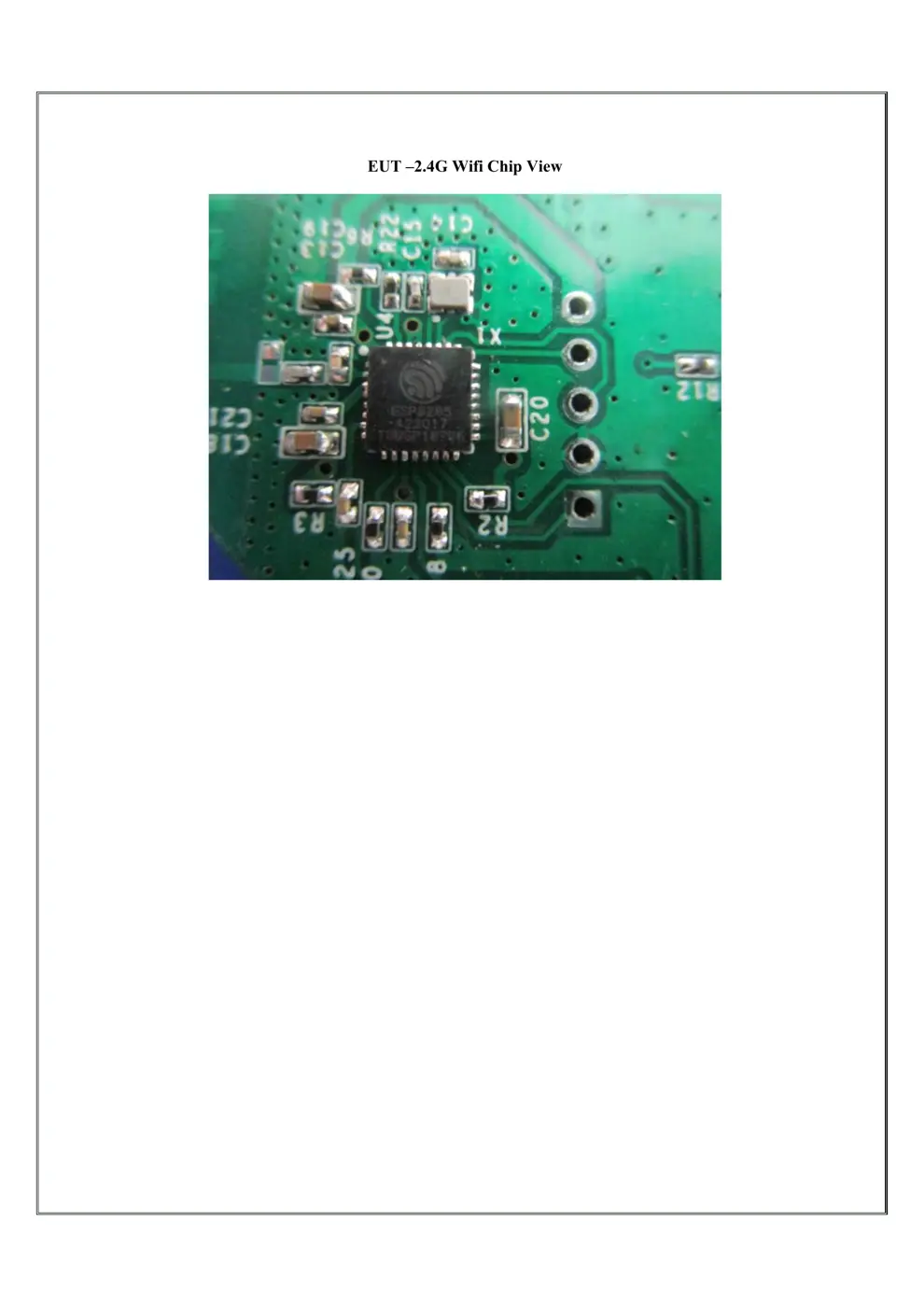 S55 PCB