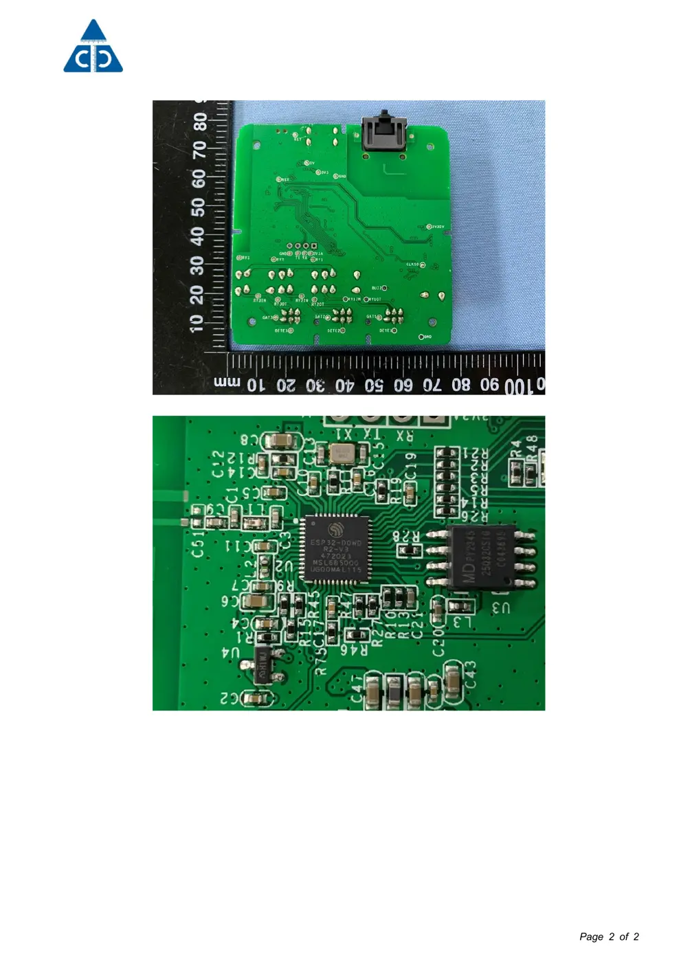 SGC PCB