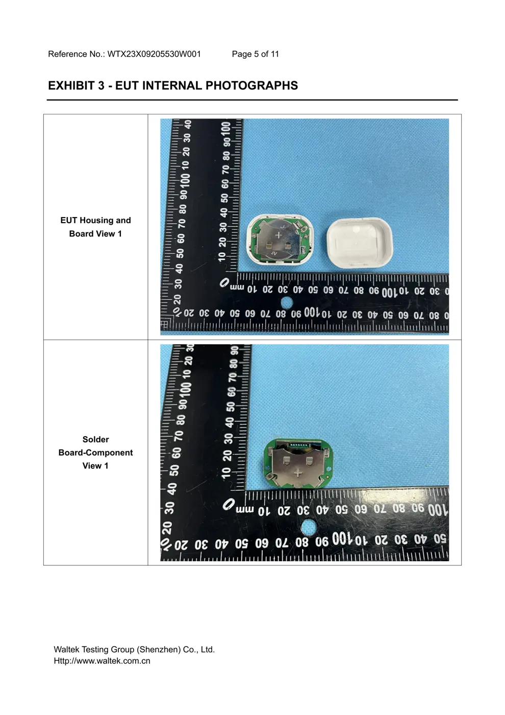 SHELLYBLUMOT Reset & Teardown (FCC ID 2BDC6-SHELLYBLUMOT)