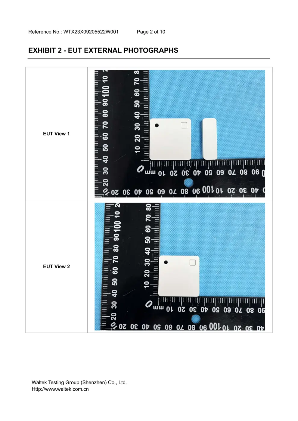 SHELLYBLUDW Exterior