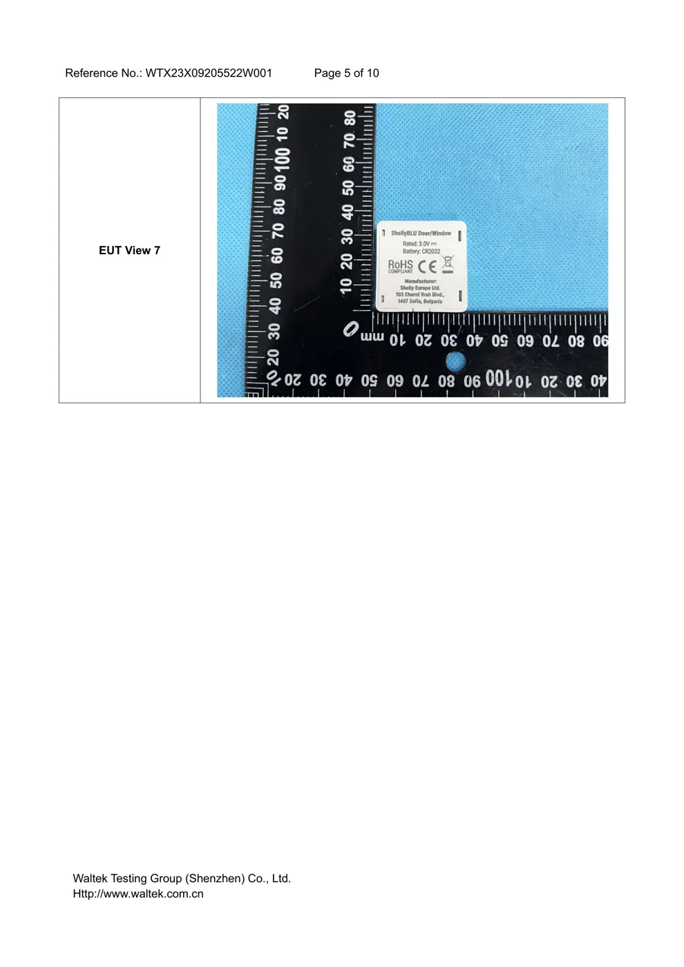 SHELLYBLUDW Exterior