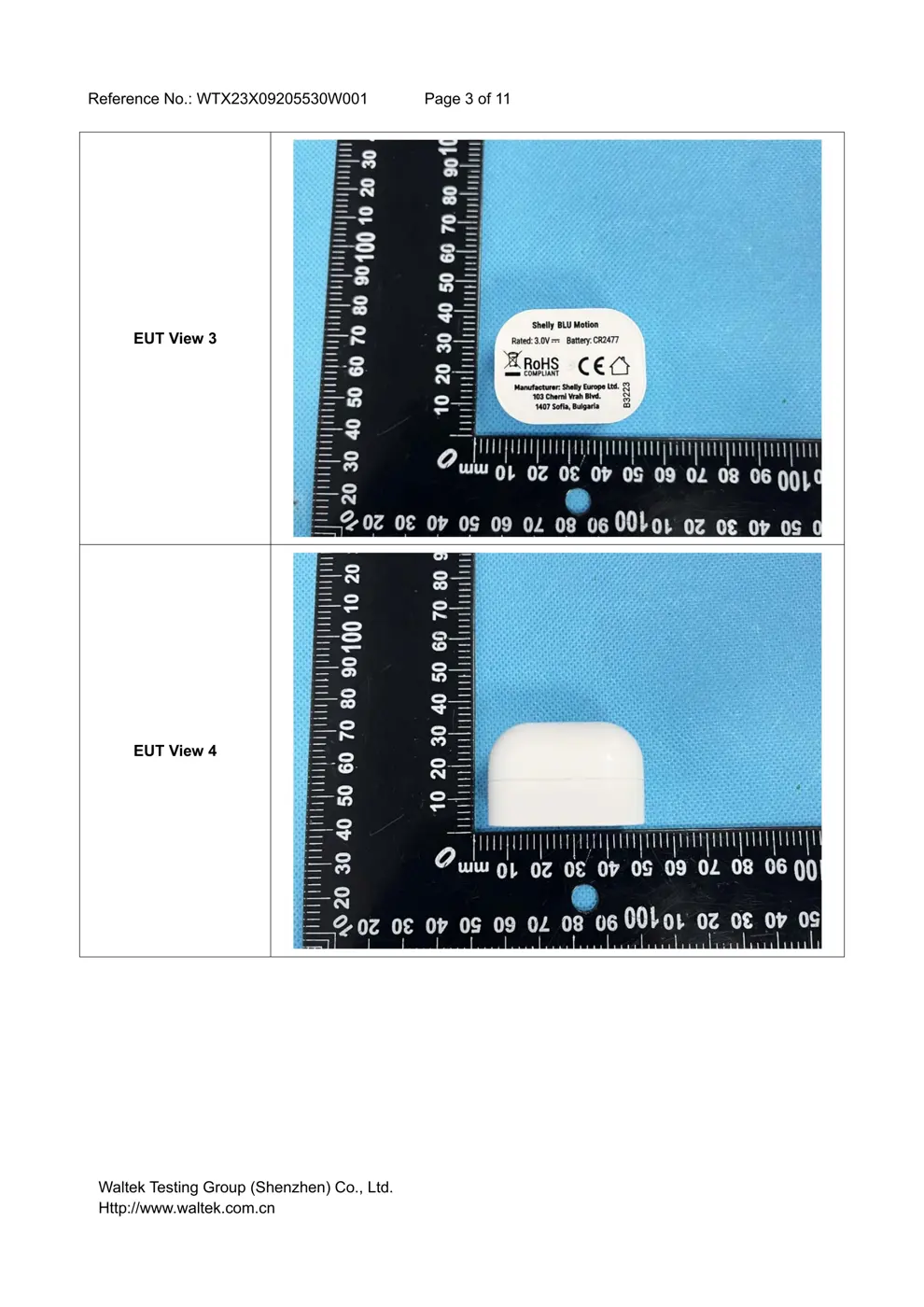 SHELLYBLUMOT Exterior