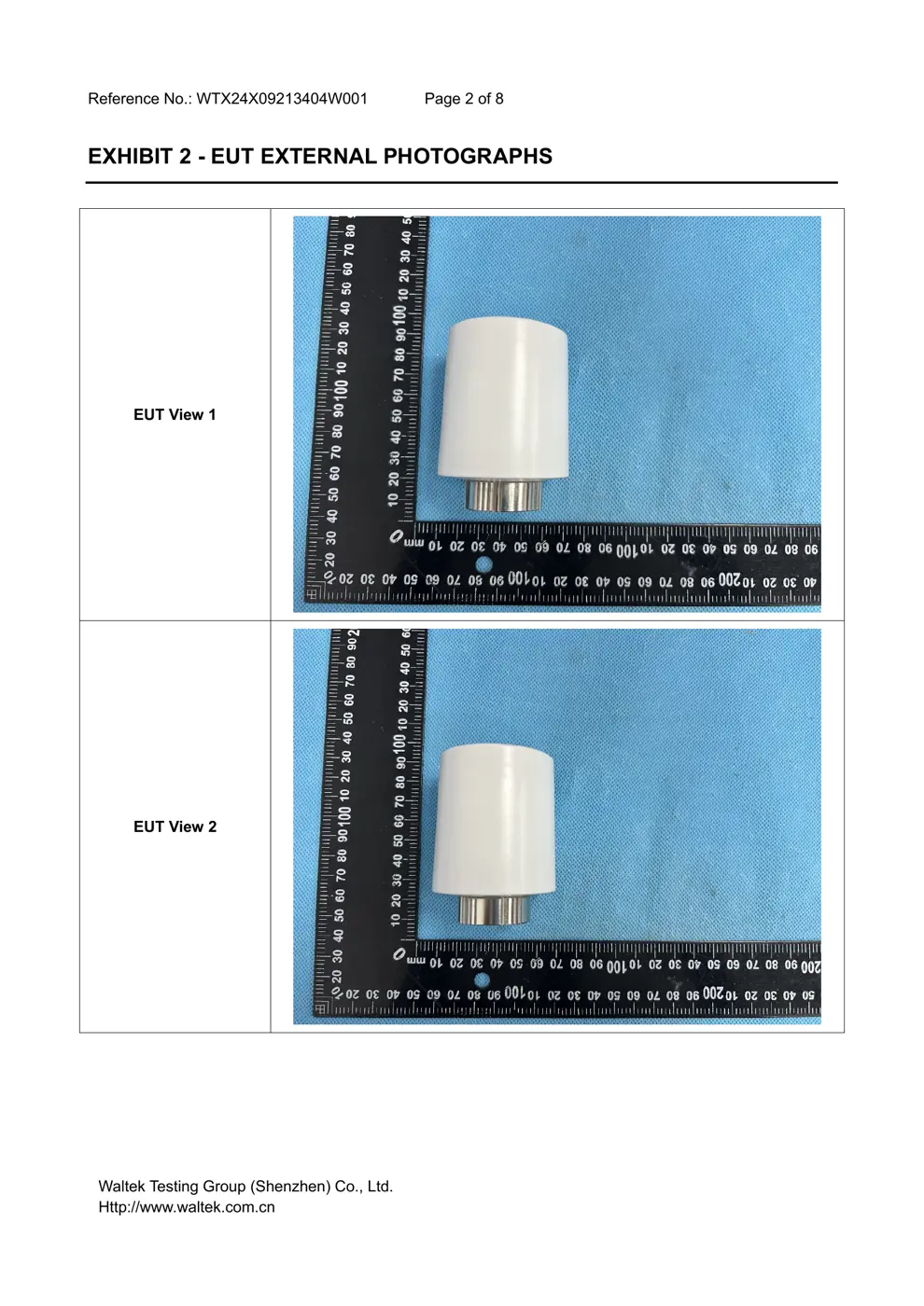 SHELLYBLUTRV Exterior