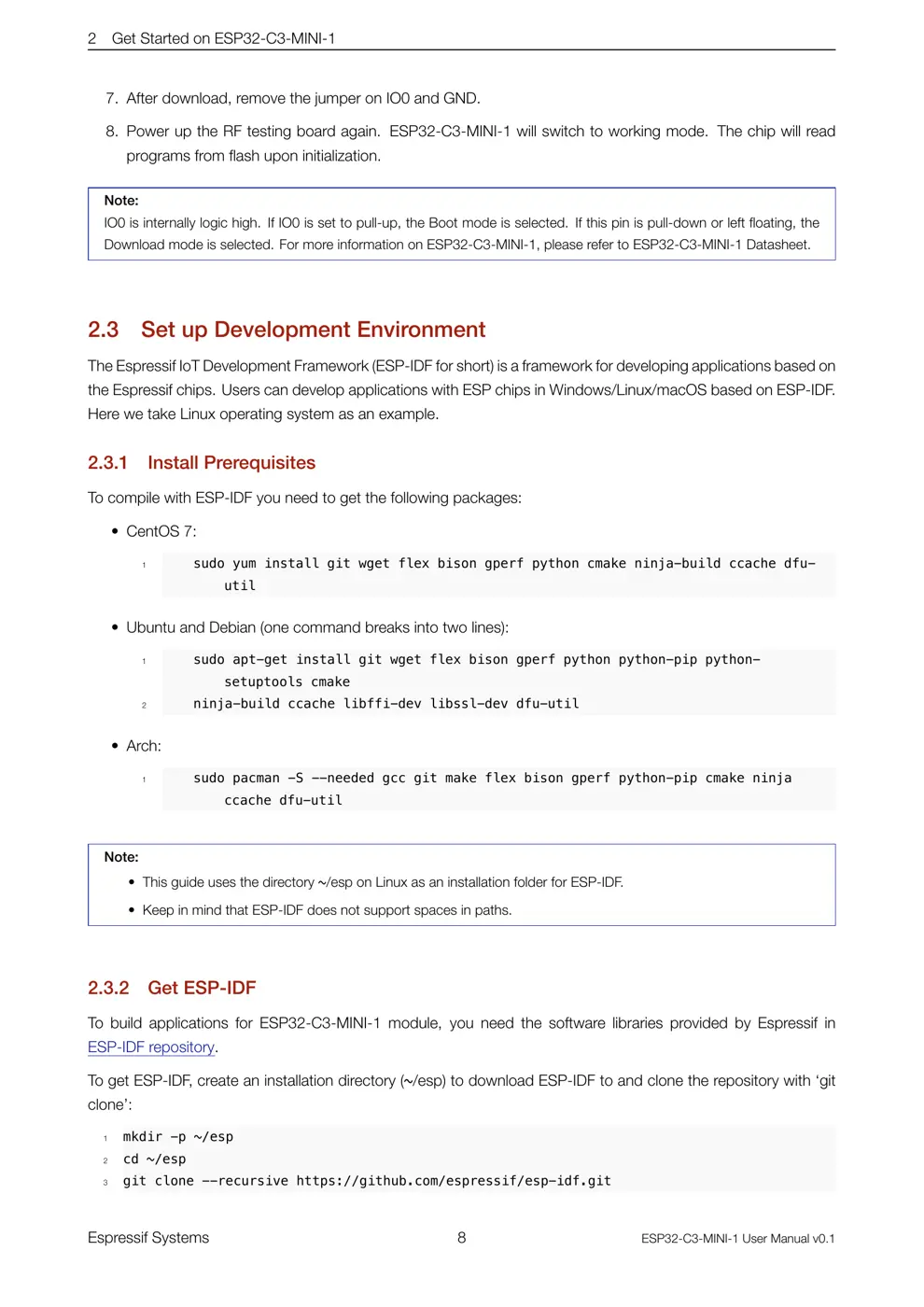 SHELLYXMOD1H8 Manual