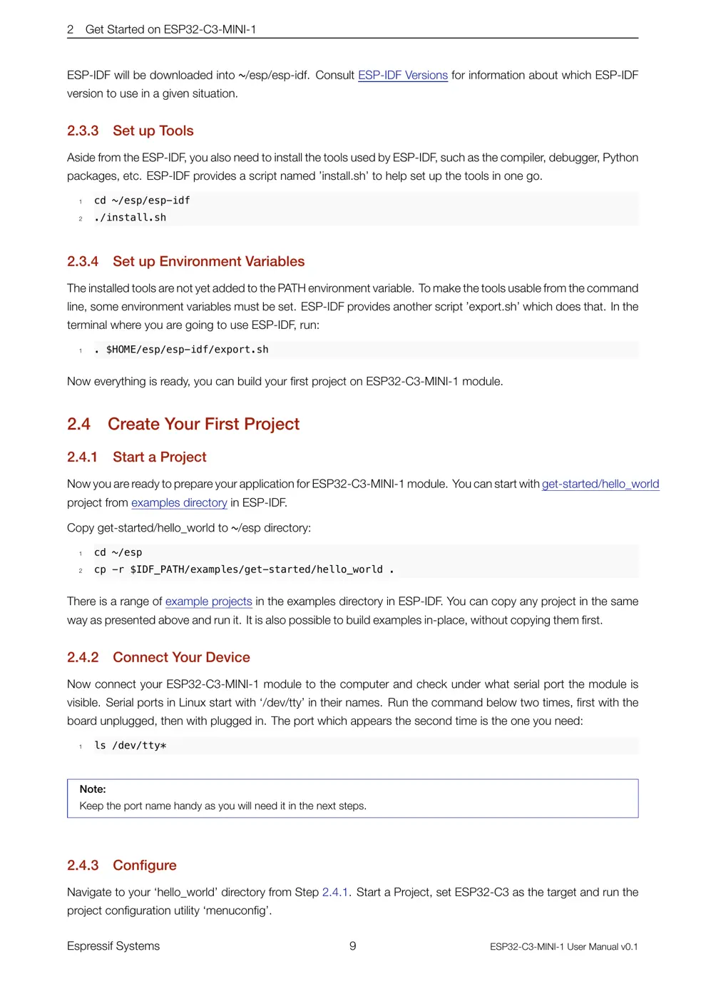 SHELLYXMOD1H8 Manual