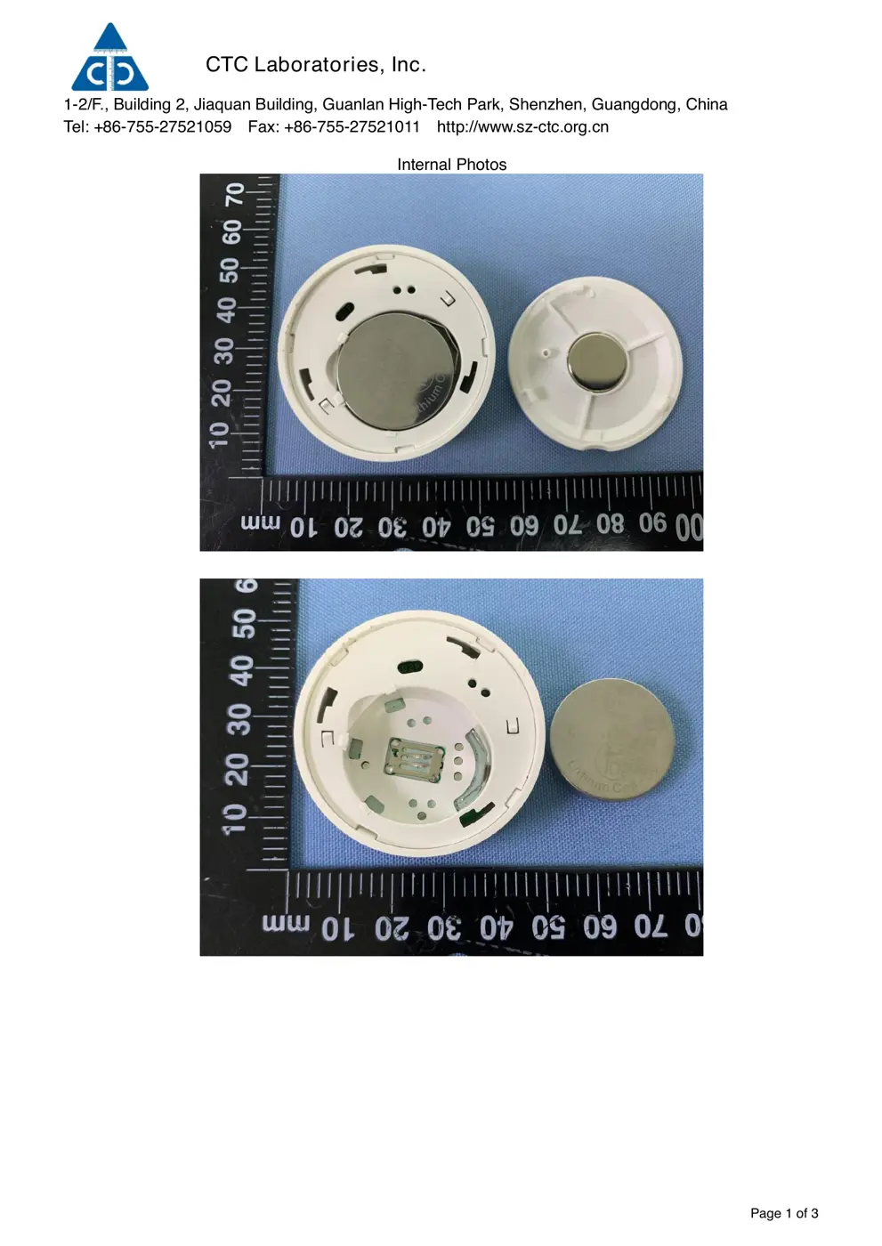 SNZB02P Reset & Teardown (FCC ID 2APN5SNZB02P)