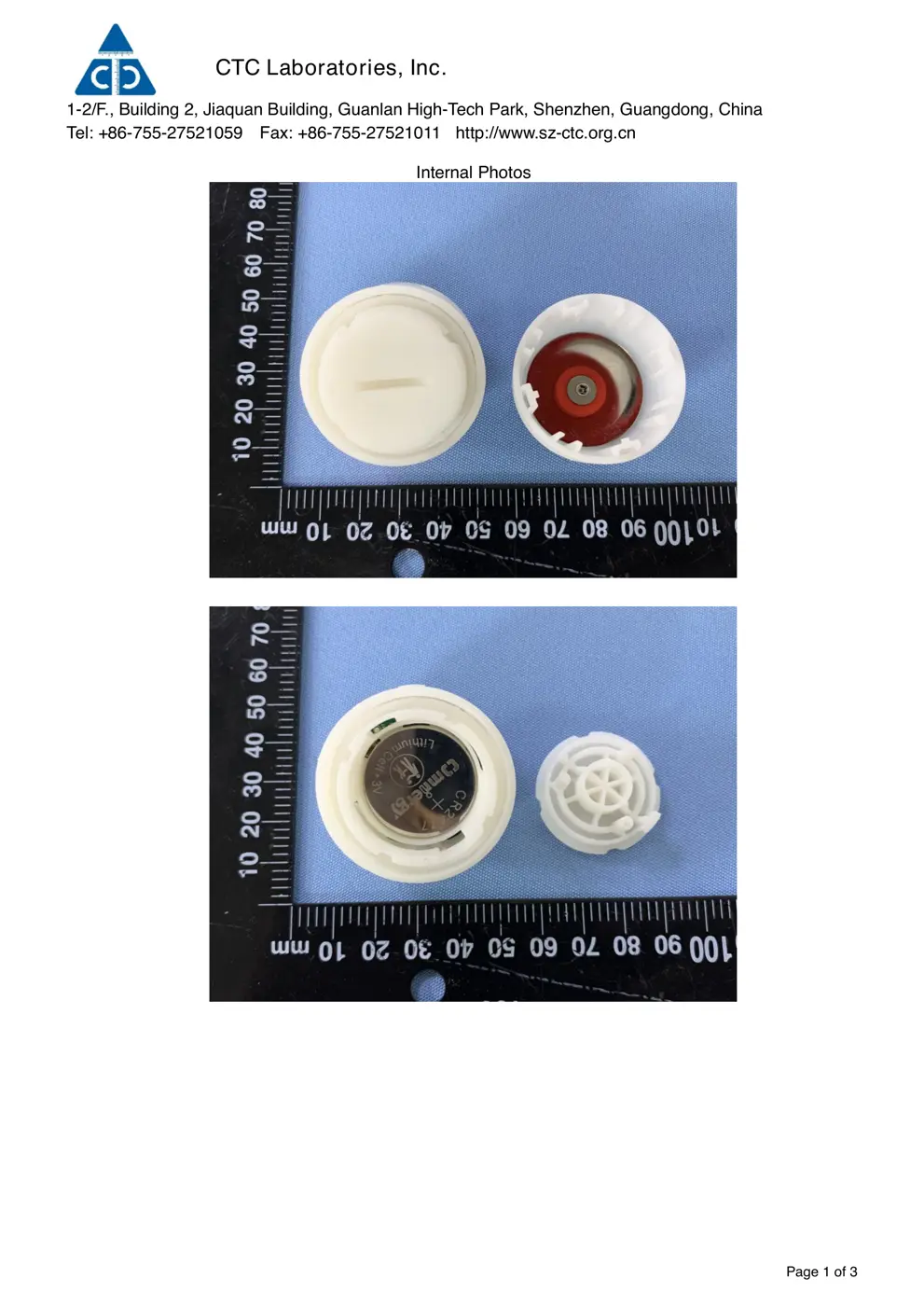 SNZB03P Reset & Teardown (FCC ID 2APN5SNZB03P)