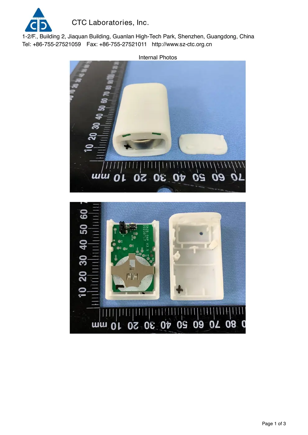 SNZB04P Reset & Teardown (FCC ID 2APN5SNZB04P)