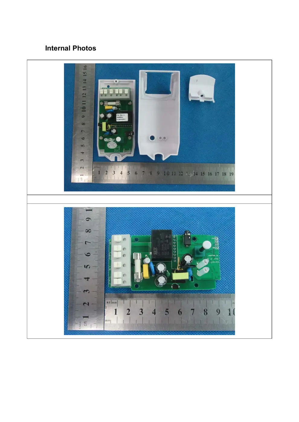 SONOFF PCB