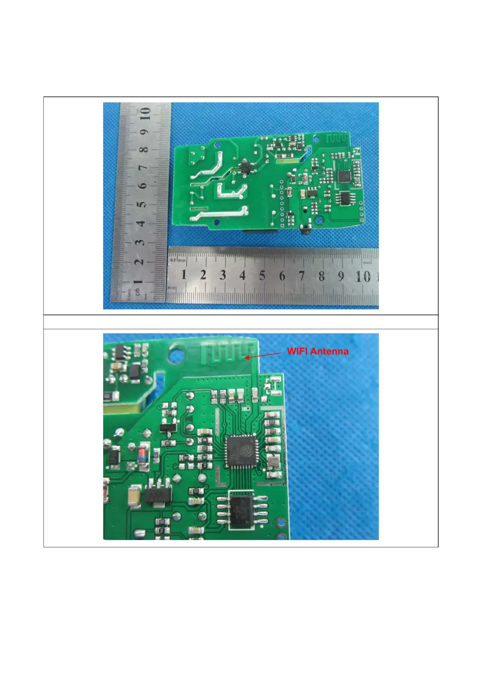 SONOFF PCB