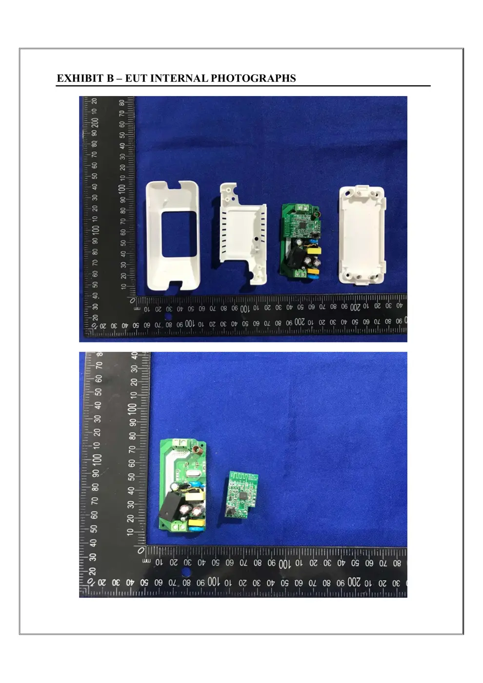 BASICRFR3 Reset & Teardown (FCC ID 2APN5BASICRFR3)