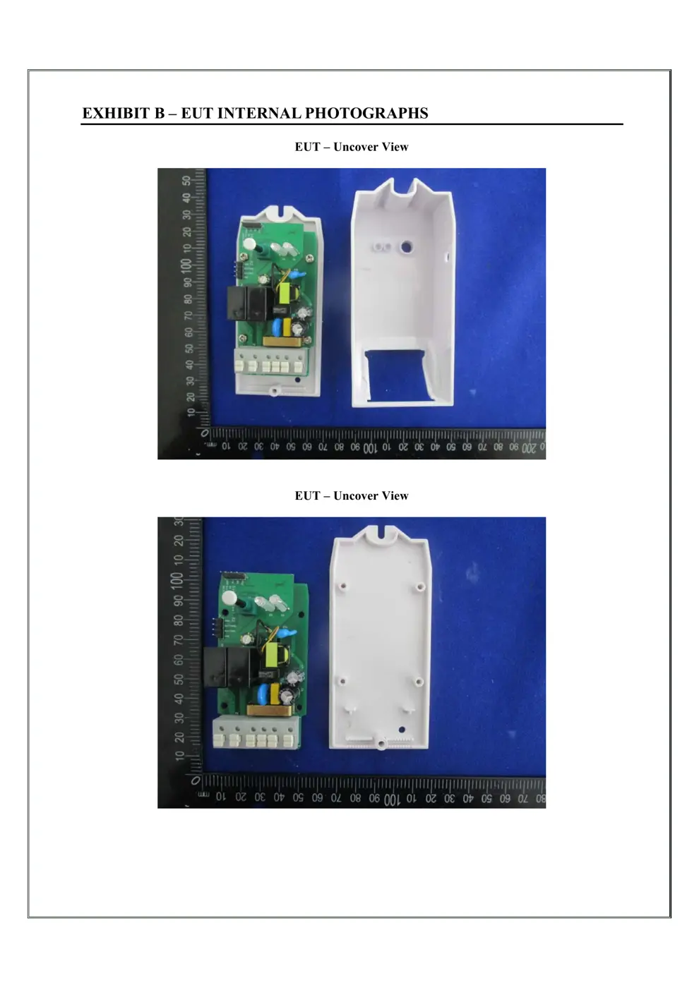 DUALR2 Reset & Teardown (FCC ID 2APN5-DUALR2)
