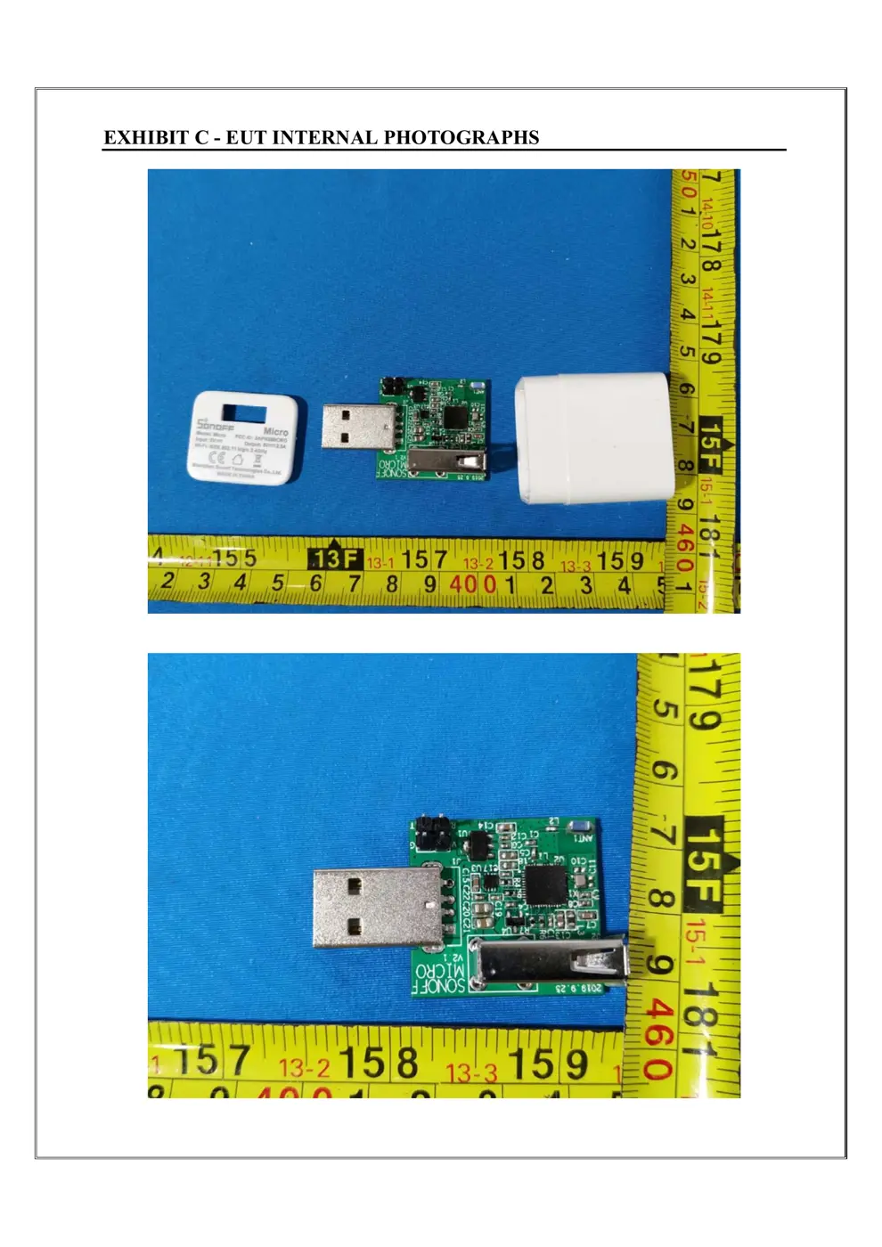 MICRO Reset & Teardown (FCC ID 2APN5MICRO)
