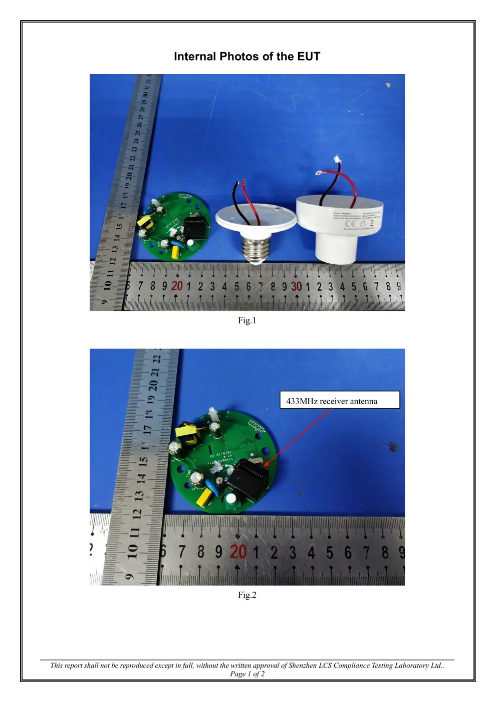 SLAMPHER Reset & Teardown (FCC ID 2APN5-SLAMPHER)