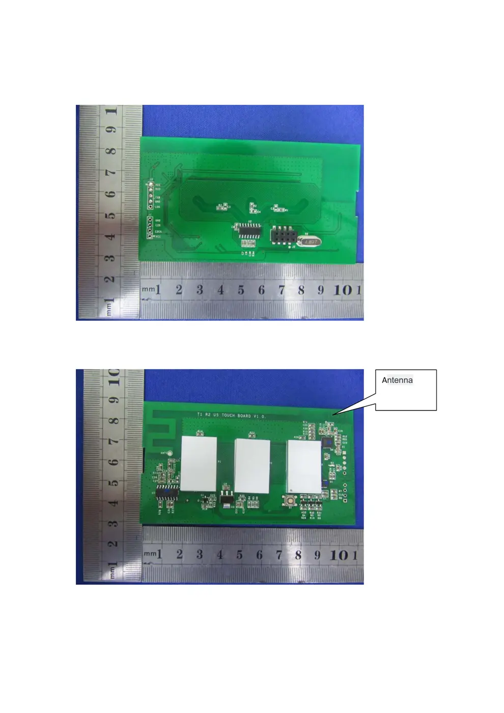 SONOFFT1US PCB