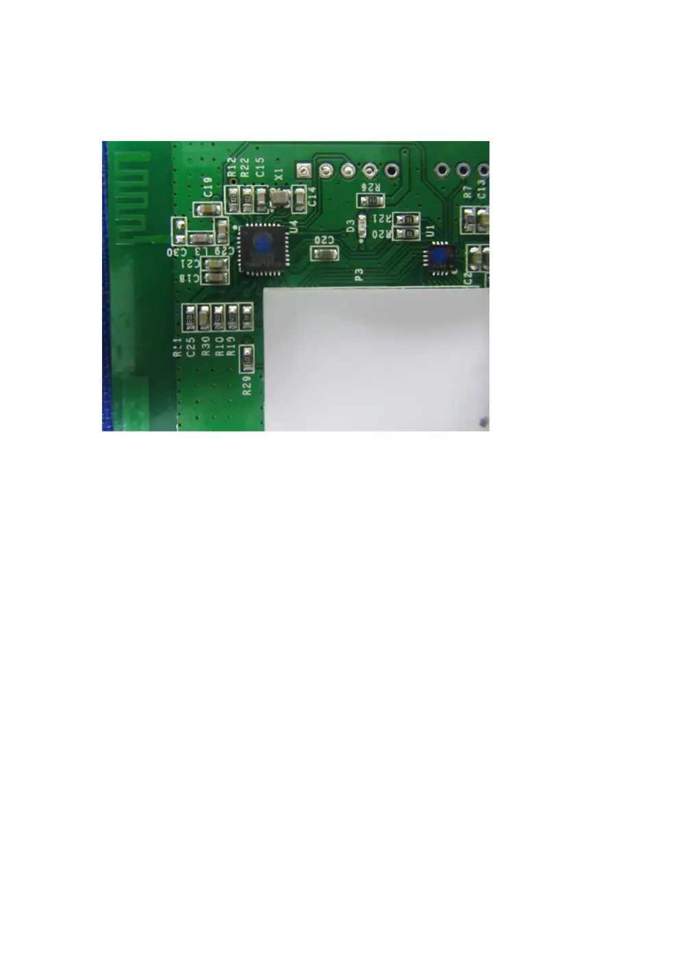 SONOFFT1US PCB