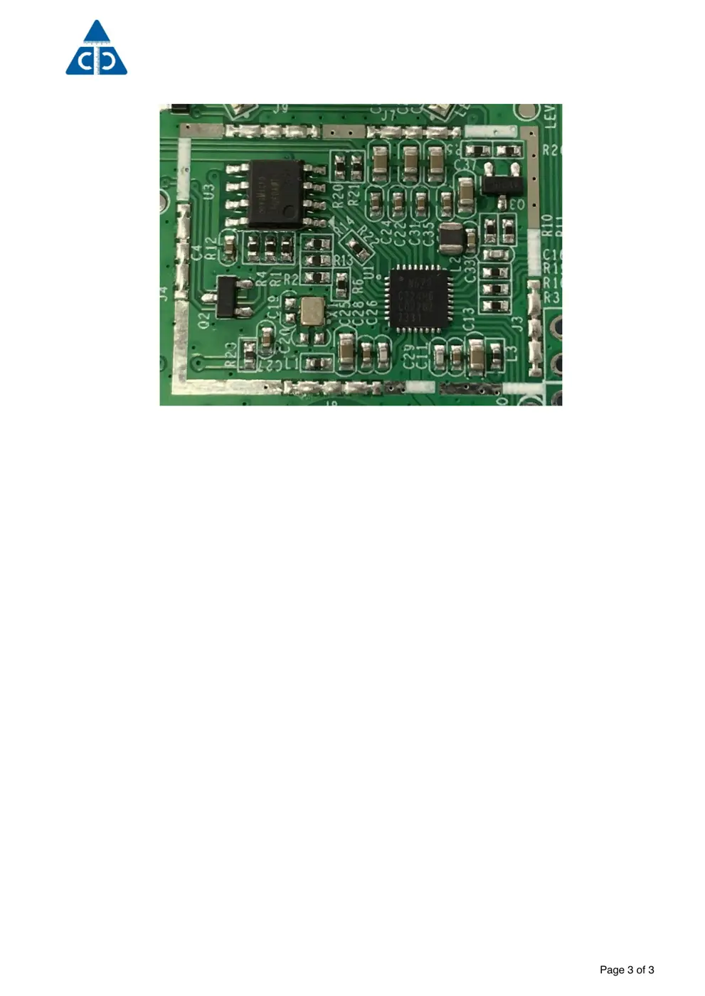 SWV PCB