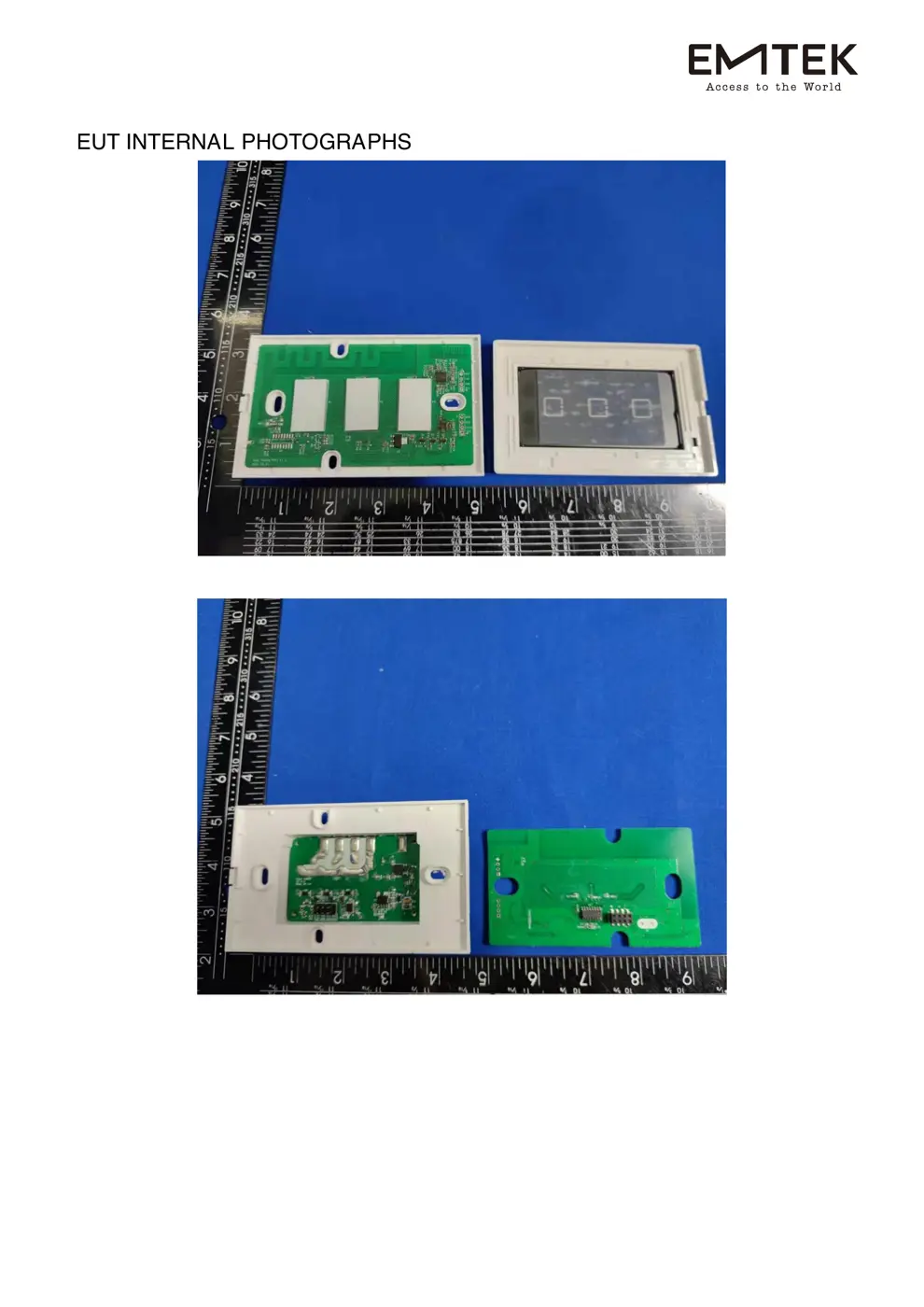 T0US Reset & Teardown (FCC ID 2APN5T0US)
