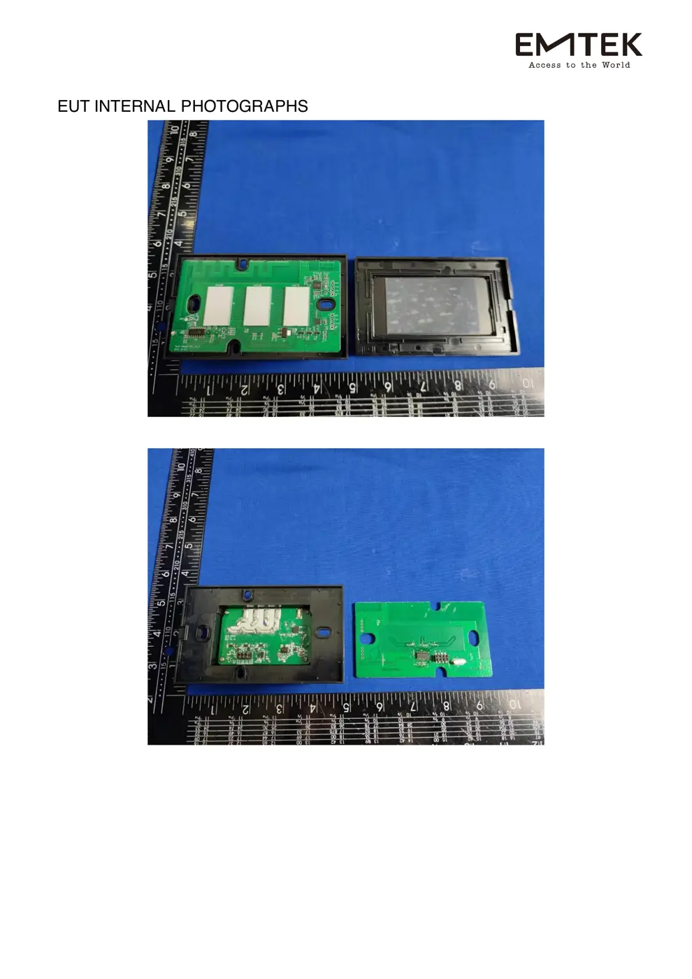 T2T3US Reset & Teardown (FCC ID 2APN5T2T3US)