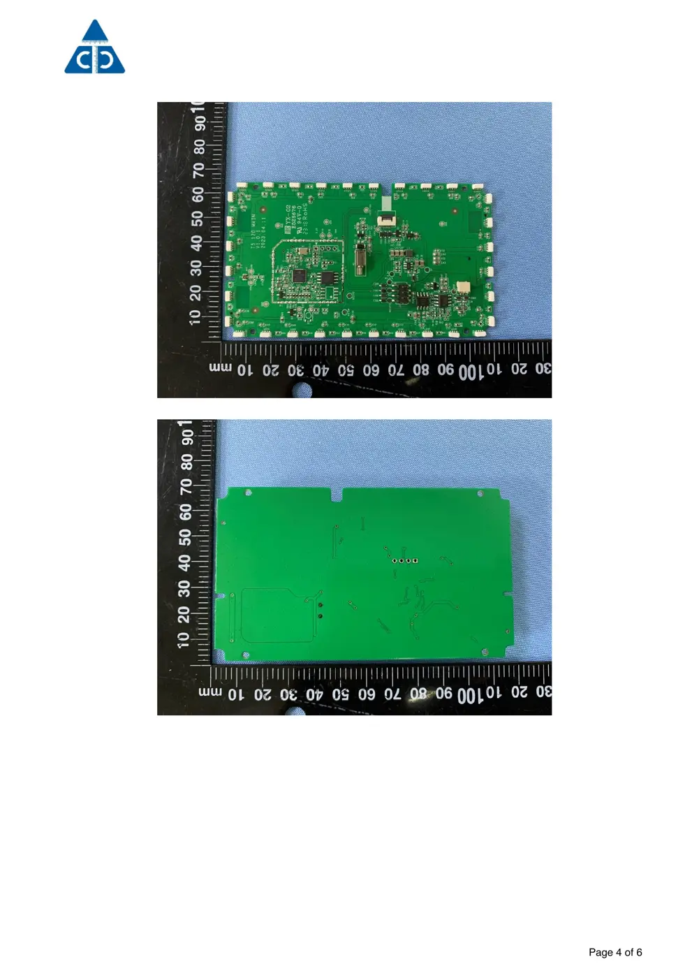 T5 PCB