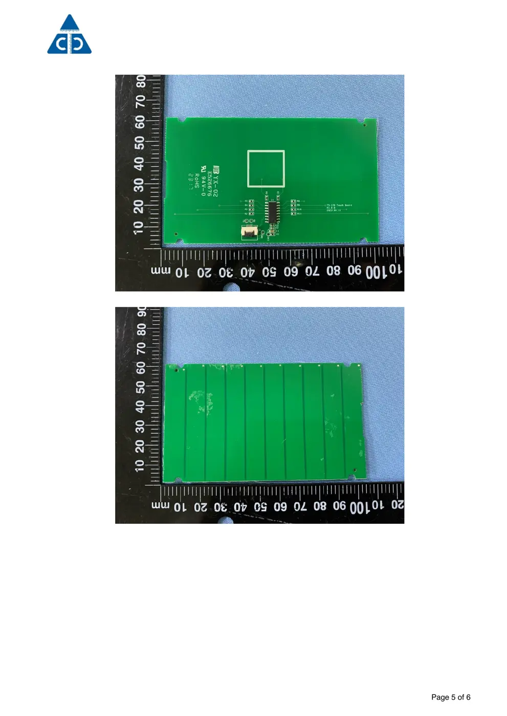 T5 PCB
