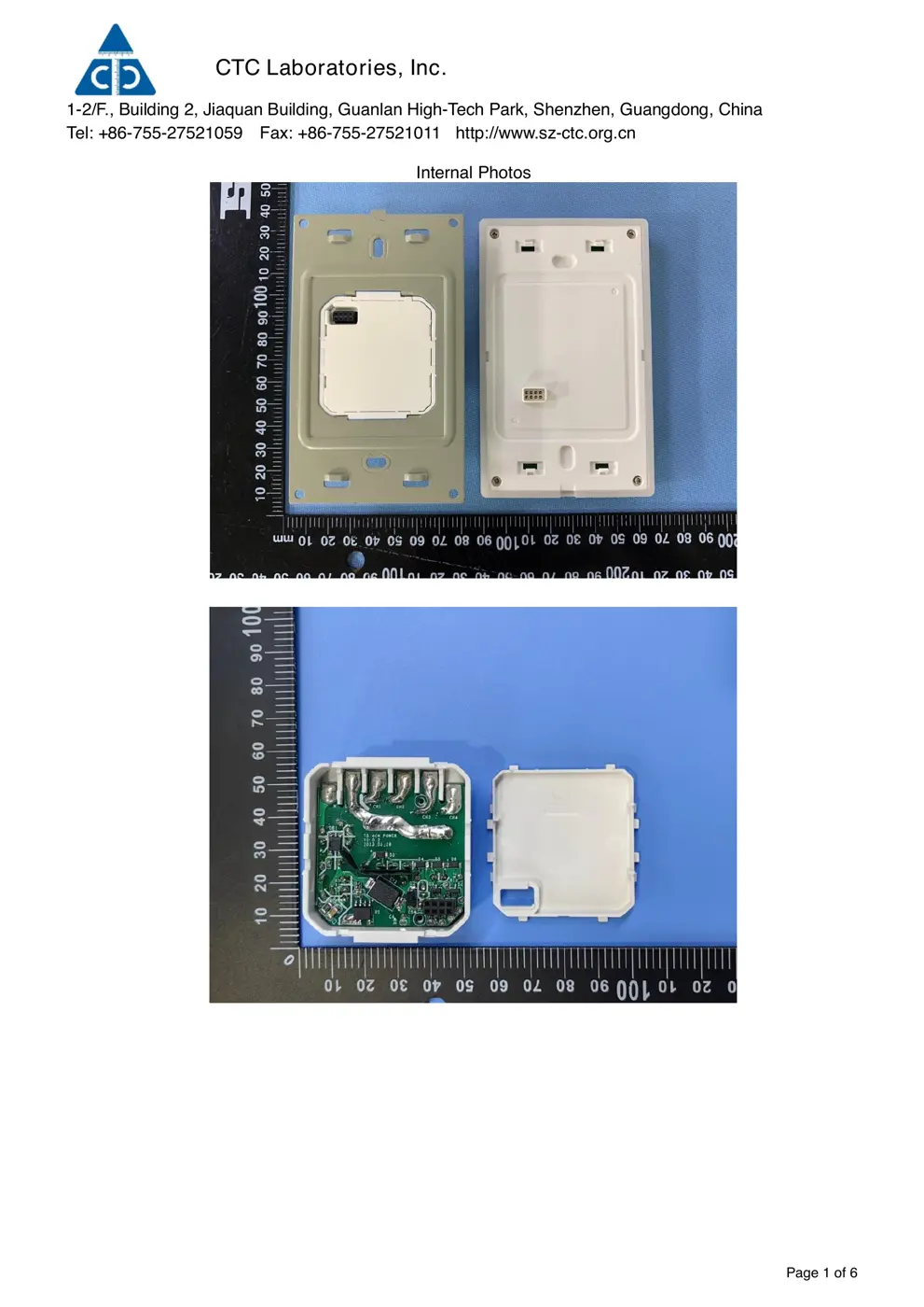 T54C Reset & Teardown (FCC ID 2APN5-T54C)