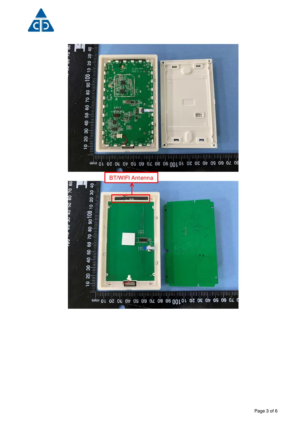 T54C PCB