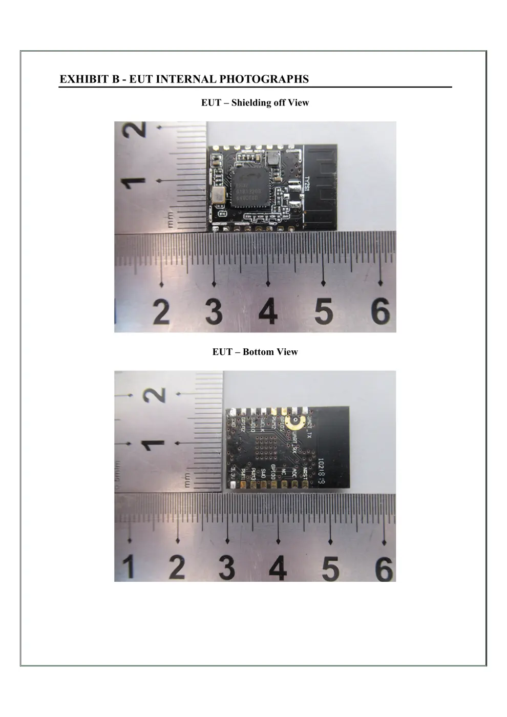 TYZS1 Reset & Teardown (FCC ID 2ANDL-TYZS1)
