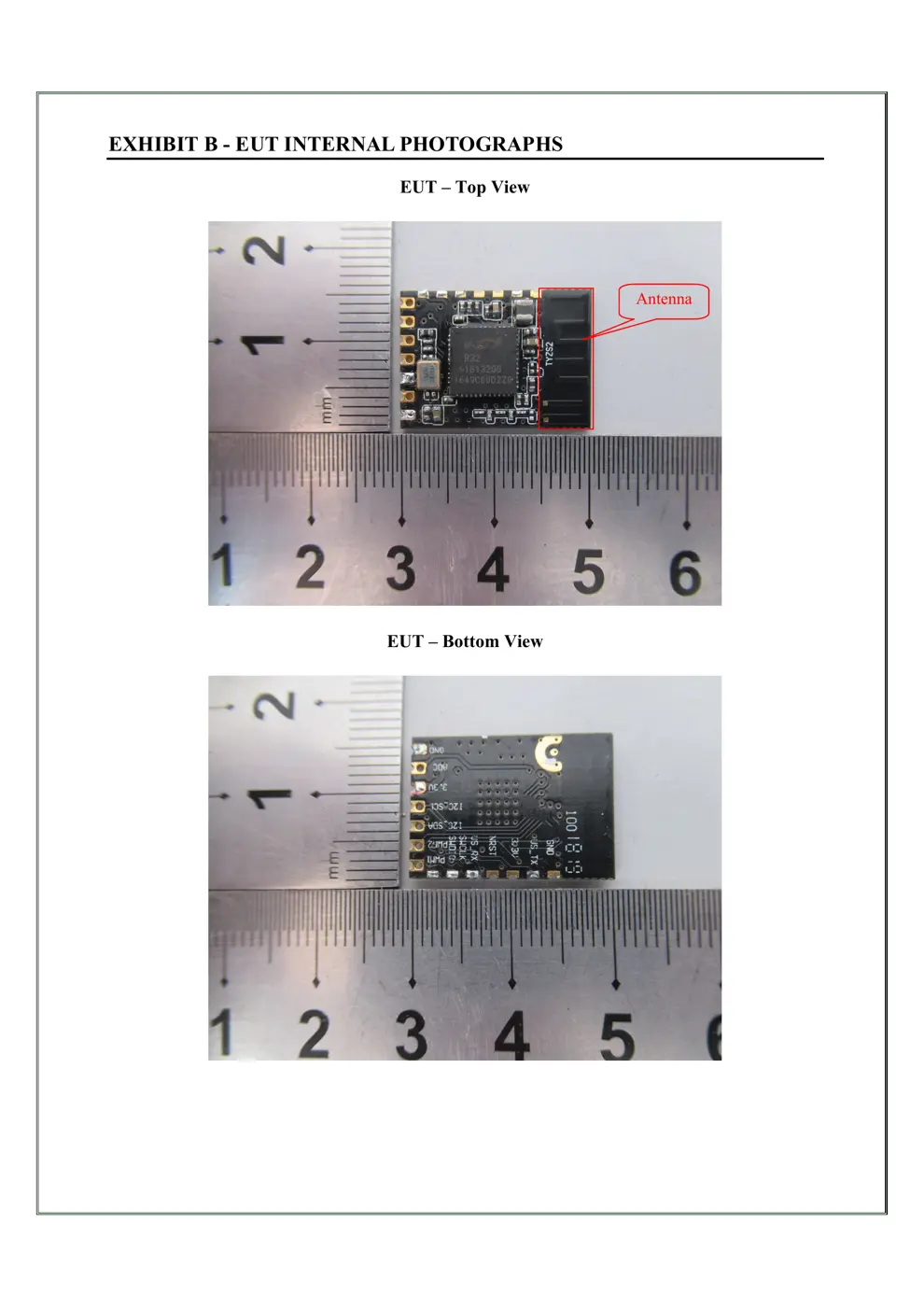 TYZS2 Reset & Teardown (FCC ID 2ANDL-TYZS2)