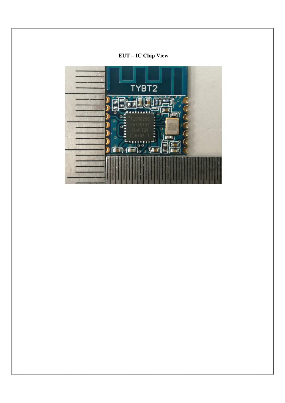 TYBT2 PCB