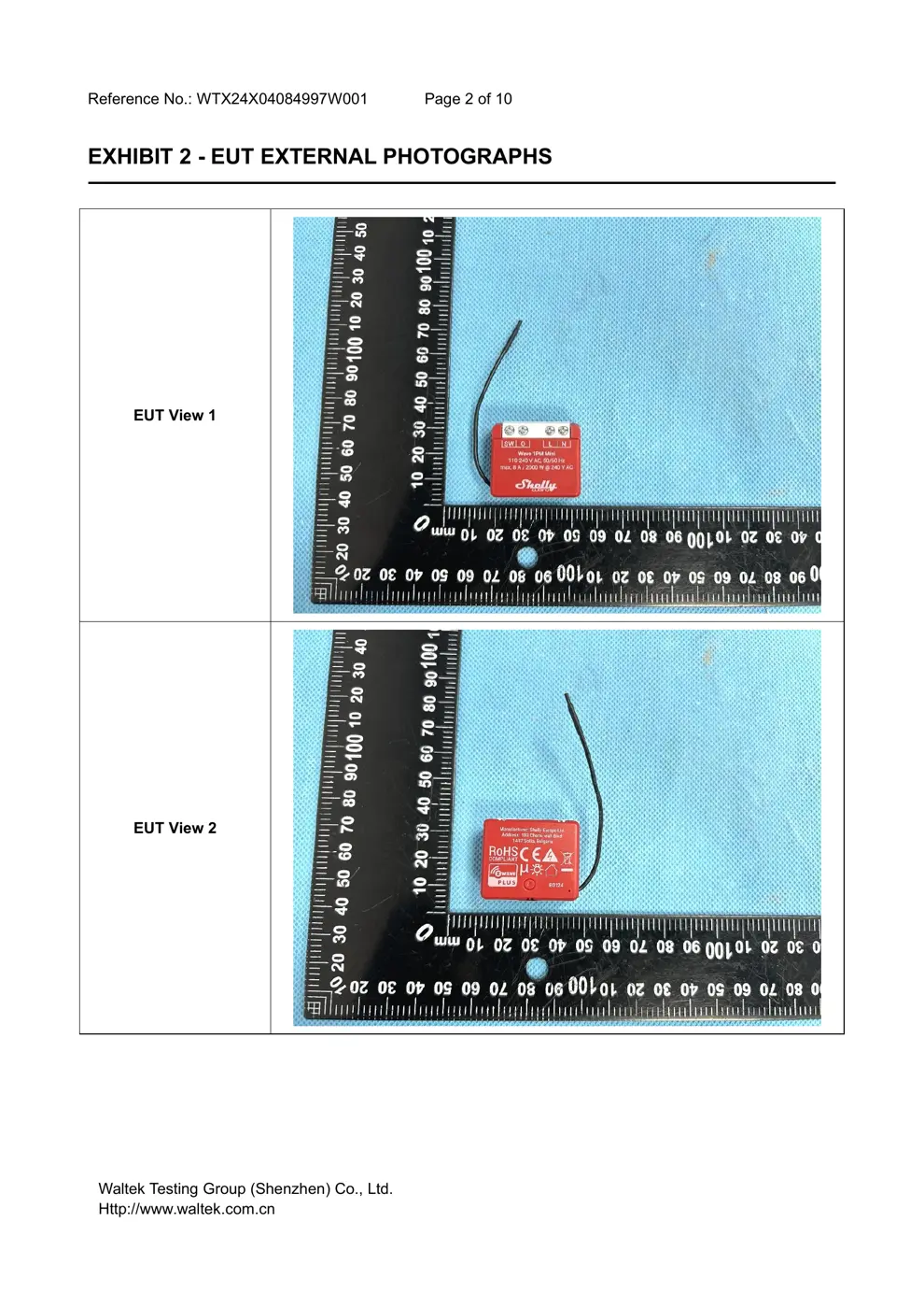 WAVE1PMMINI Exterior