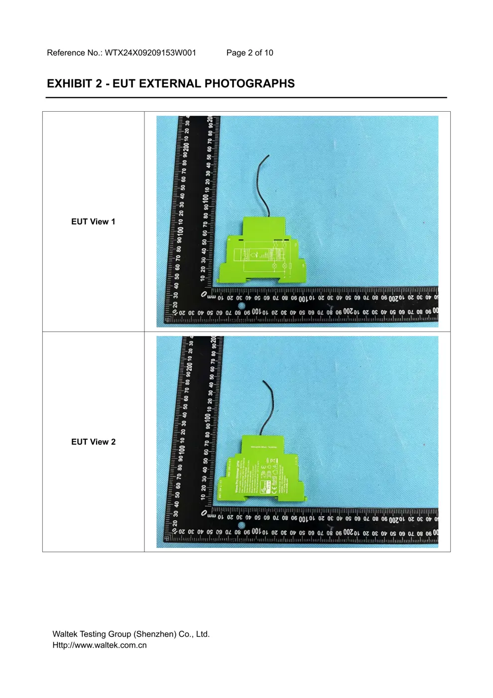 WAVEPRODIMMER Exterior