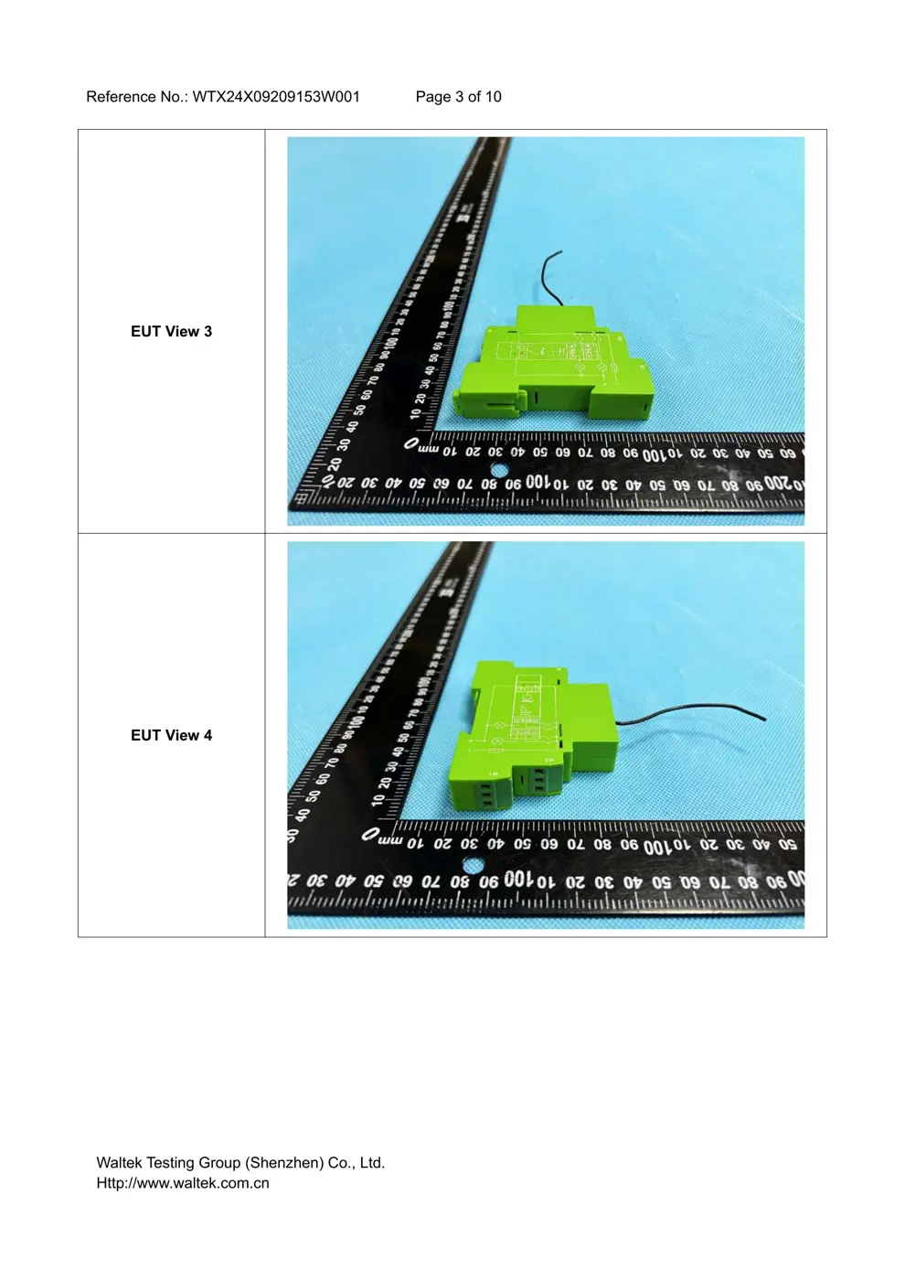 WAVEPRODIMMER Exterior