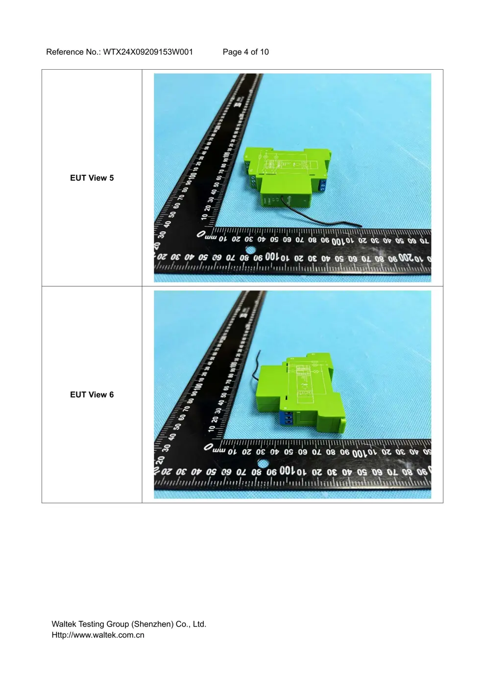 WAVEPRODIMMER Exterior