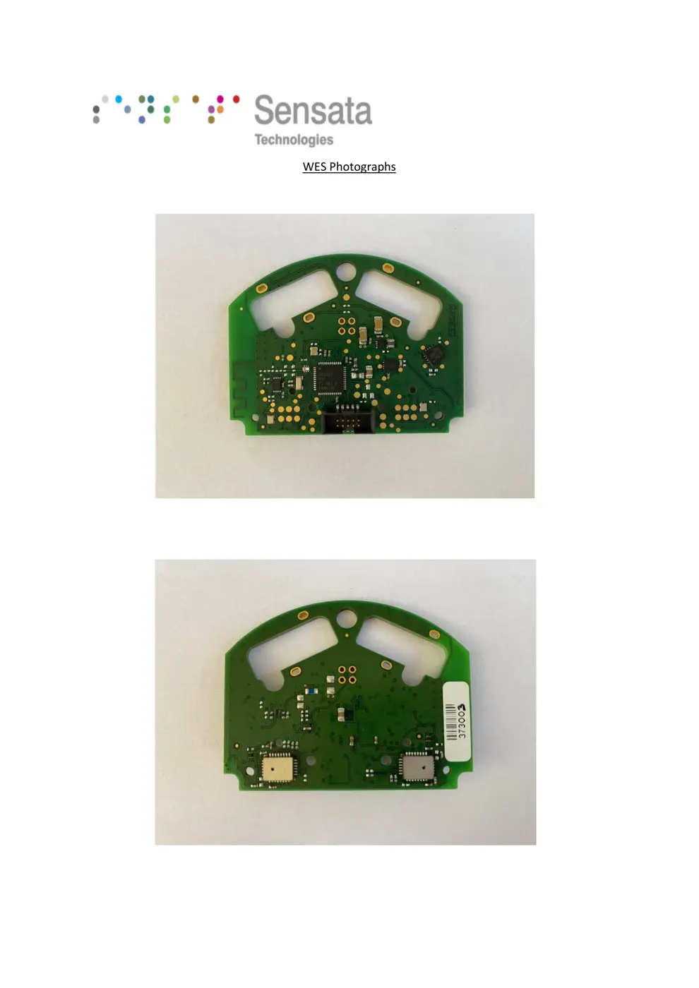 WES Reset & Teardown (FCC ID 2ATIMWES)