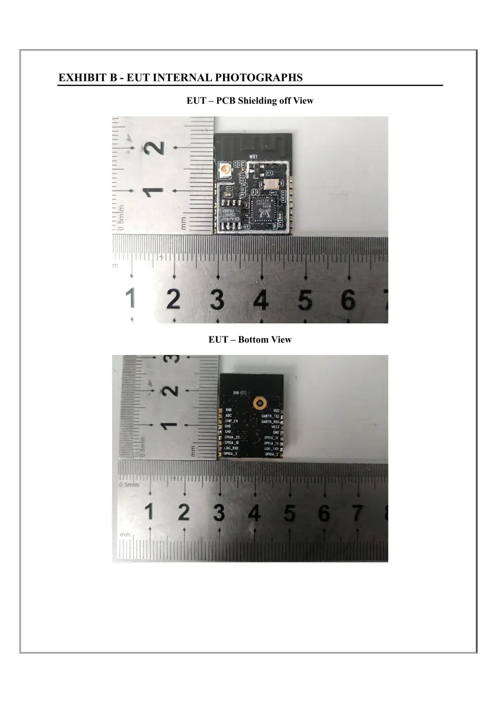 WR1 Reset & Teardown (FCC ID 2ANDL-WR1)